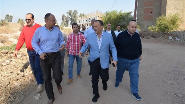 محافظ أسيوط