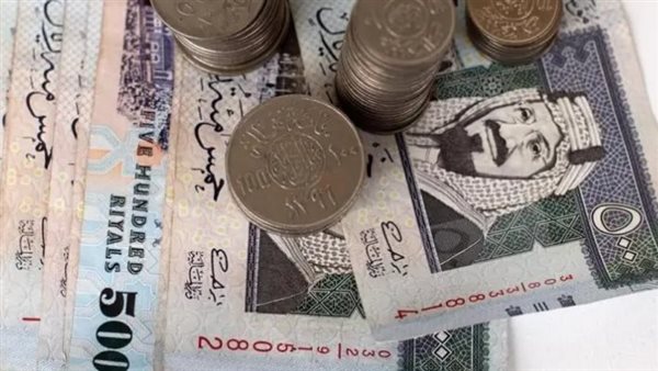 الريال السعودي 