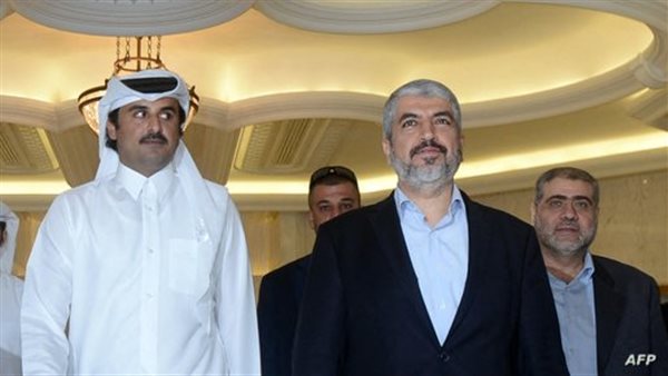 خالد مشعل - رئيس