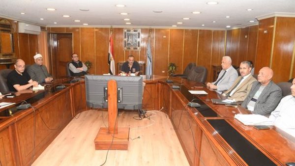 محافظ أسيوط