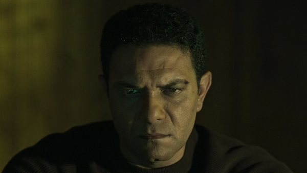 آسر ياسين في مسلسل