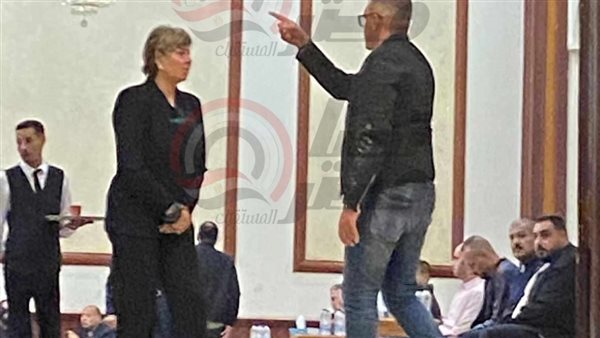 عزاء والدة الإعلامية