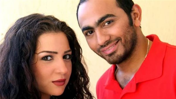 تامر حسني ومي عز