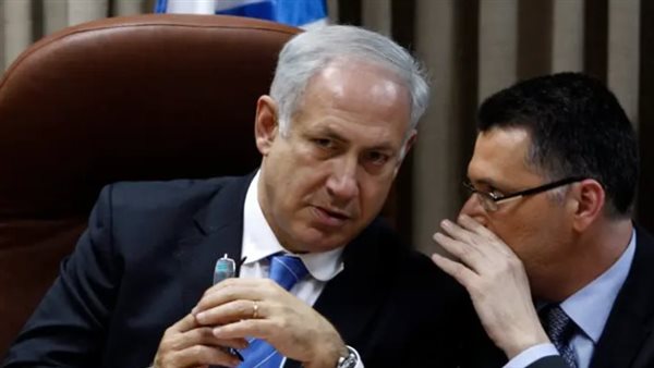 وزير الخارجية الإسرائيلي