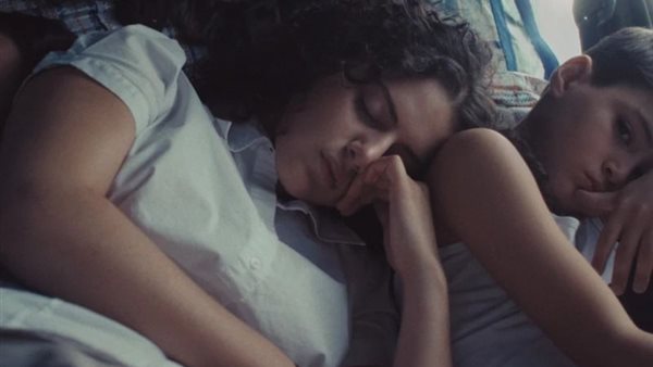 فيلم ذبذبات من غزة