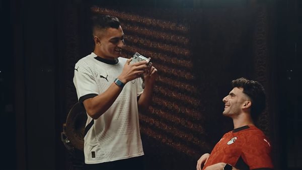 قميص منتخب مصر 2025