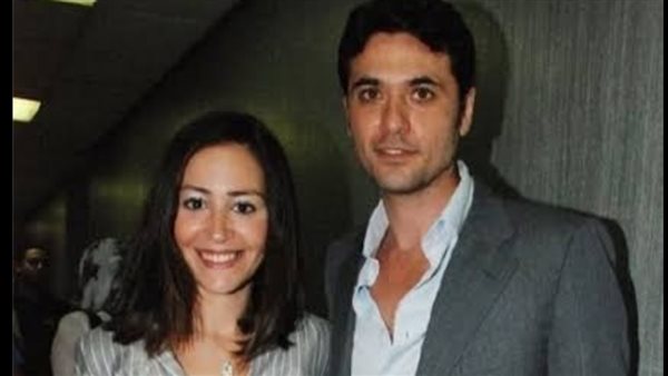 أحمد عز ومنة شلبي