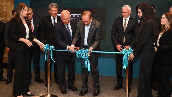 جانب من الافتتاح