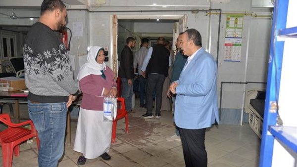 محافظ أسيوط يحيل