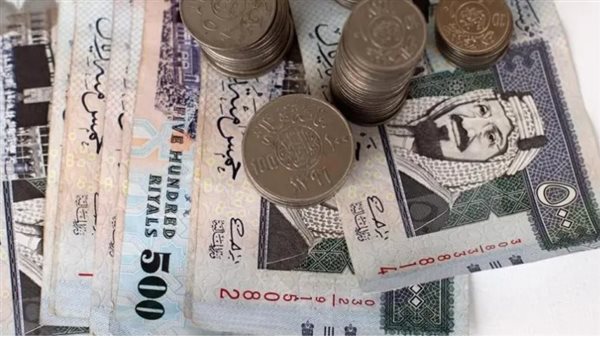 الريال السعودي 