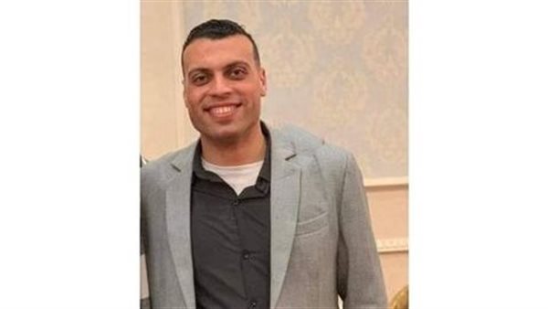 الشاب المتوفي في