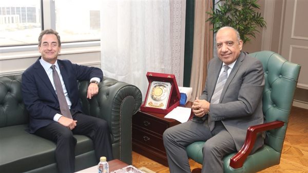 وزير الكهرباء 