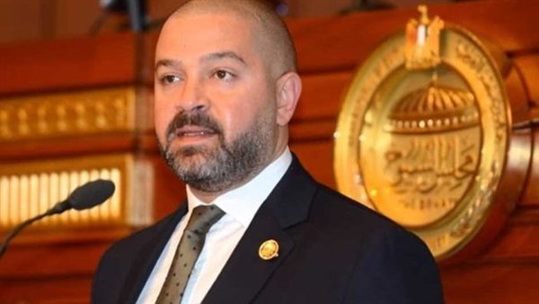 النائب أحمد دياب