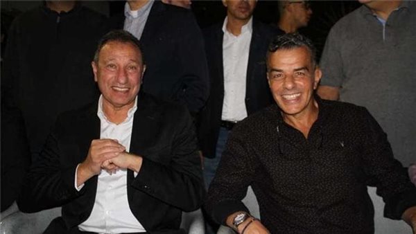 الخطيب ومرتجي