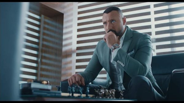 مسلسل نقطة سودة 