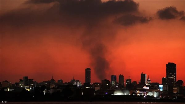 إسرائيل تشن 13 غارة