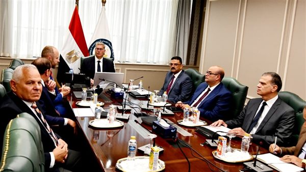 وزير البترول 