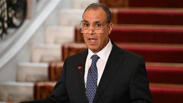 وزير الخارجية بدر