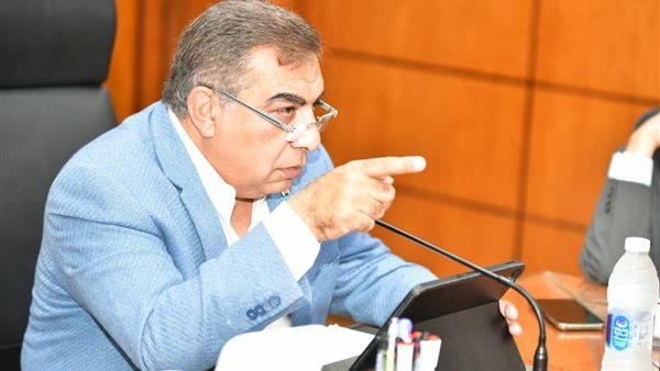 محافظ الدقهلية