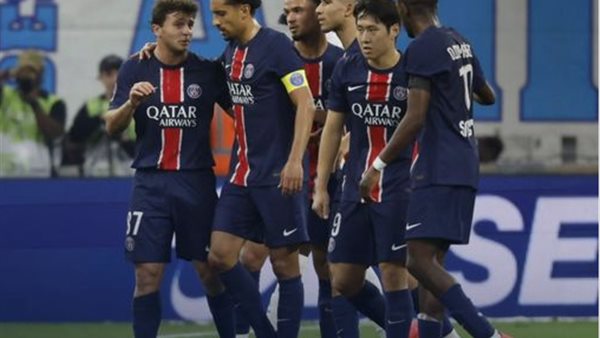 باريس سان جيرمان