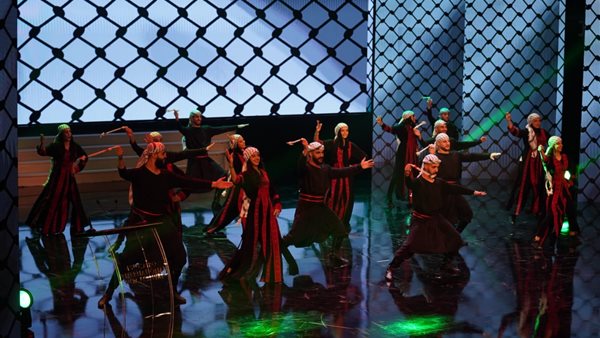 فرقة وطن الفلسطينية