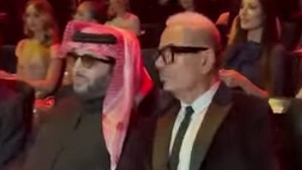 تركي آل الشيخ وعمرو