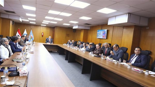 وزير البترول 