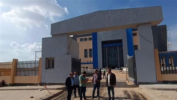 مستشفى العبور