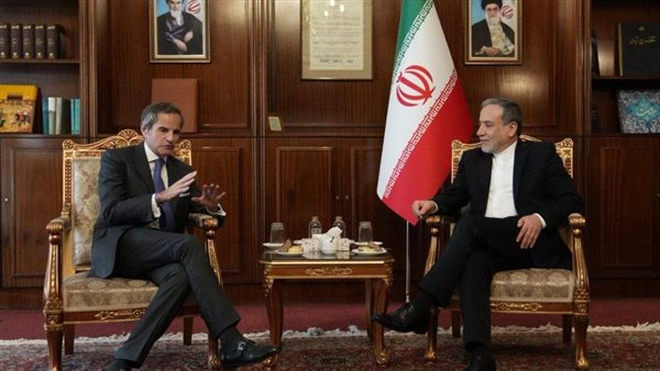  عراقجي - جروسي 