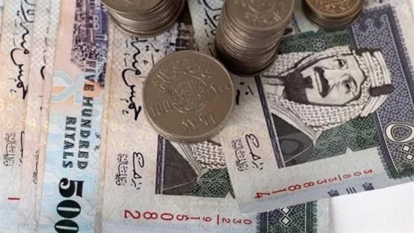 الريال السعودي 