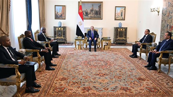 الرئيس عبدالفتاح