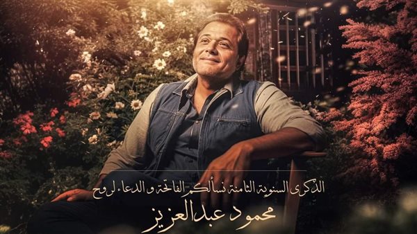 محمود عبد العزيز