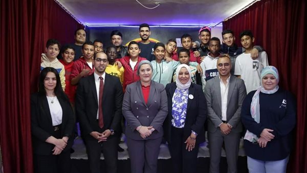 القومي للطفولة والأمومة