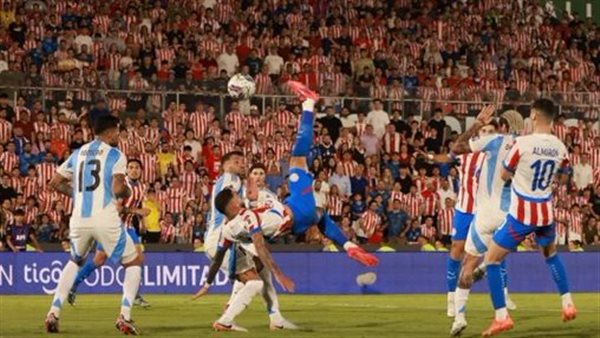 مباراة الأرجنتين