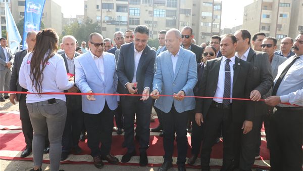 جانب من الافتتاح