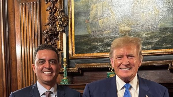 ترامب - إيميل مايكل