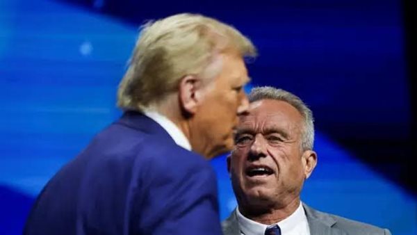 دونالد ترامب - روبرت