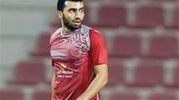 اللاعب أحمد ياسر