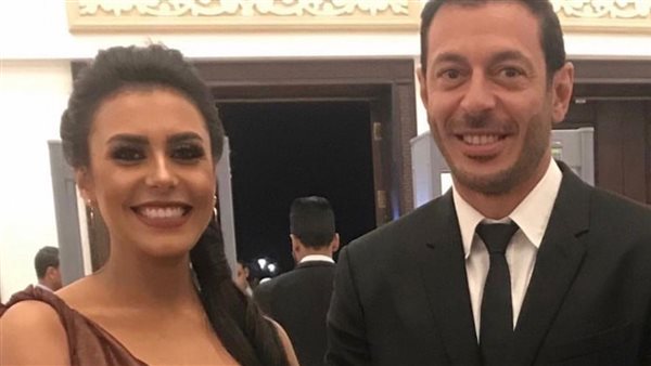 مصطفى شعبان وهاجر