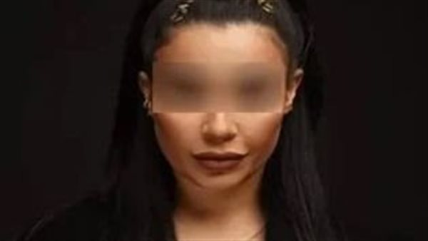 المذيعة المتهمة بحيازة