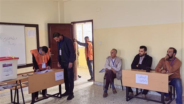 الانتخابات البلدية