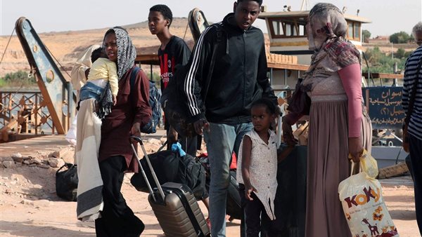 قانون لجوء الأجانب