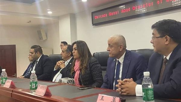 وزيرة التنمية المحلية