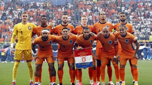 منتخب هولندا
