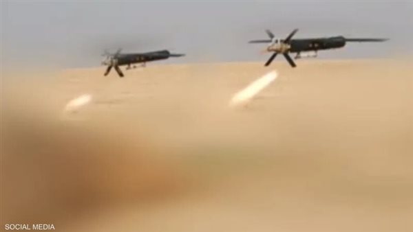 الهجوم تم باستخدام