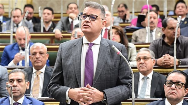  النائب طارق رضوان