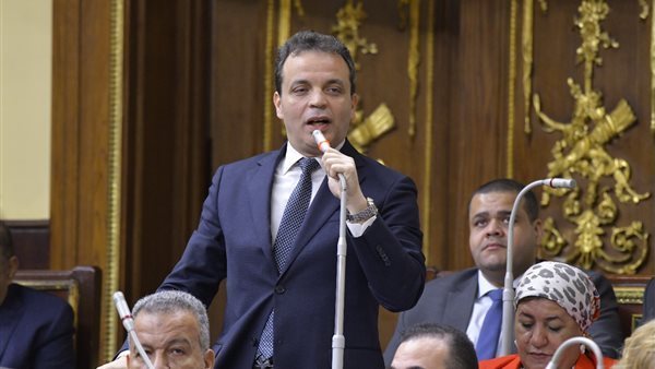 النائب هشام هلال