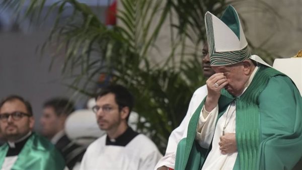  البابا فرانسيس بابا