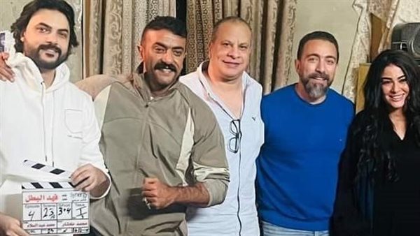 مسلسل فهد البطل