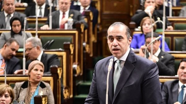 النائب على عبد الونيس،